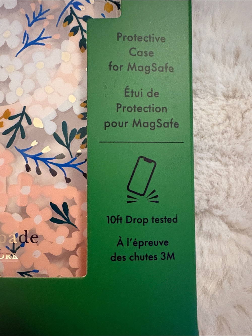 KATE SPADE iPHONE 15 PRO CASE - Picture 5 of 7